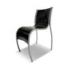 Signed Black FPE Chair by Ron Arad for Kartell