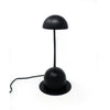 1980s Black Veneta Lumi Desk Lamp