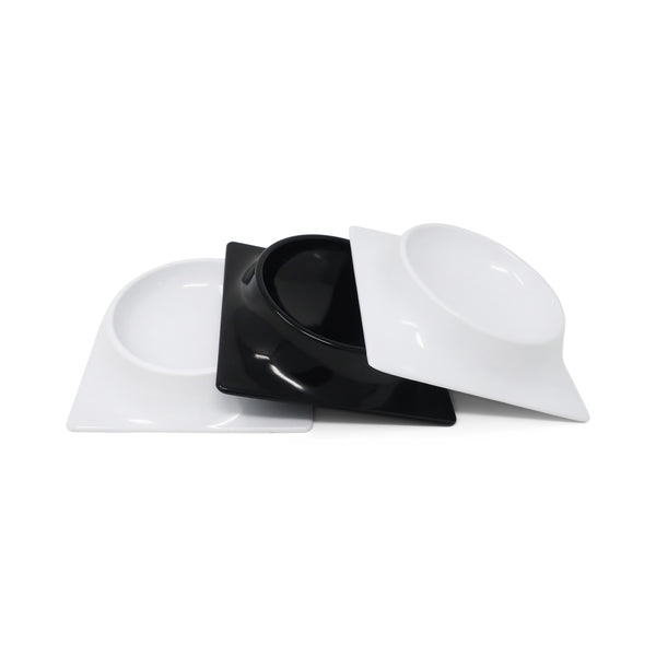 Set of Three P65 Dishes by Sergio Asti for Mebel