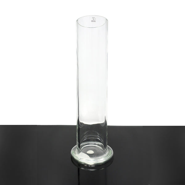 Jasper Morrison Cappellini Clear Glass Vase