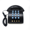 Black Postmodern MG1000 Telephone by Michael Graves