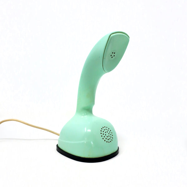 Vintage Mint Green Ericsson Ericofon Cobra Phone