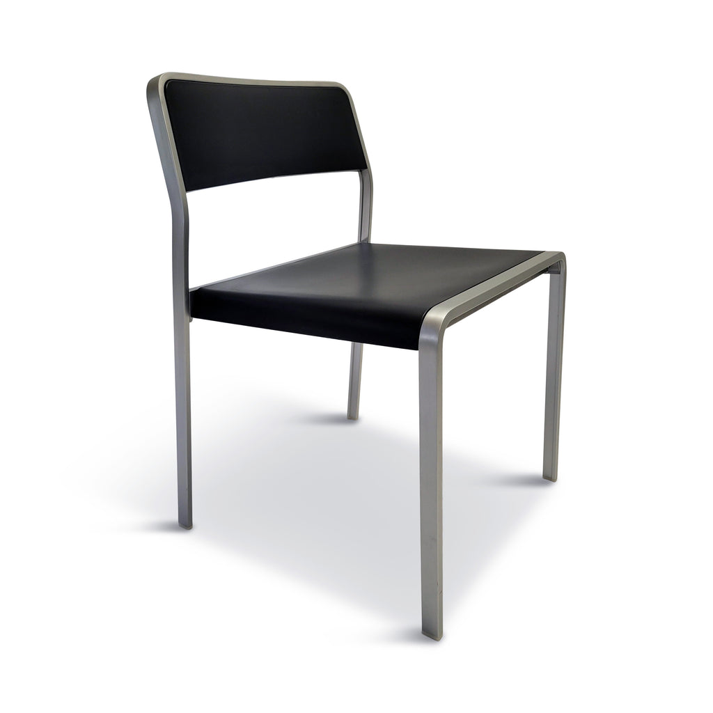 Set of 4 Bridge Chairs by Carlo Tamborini for Pallucco