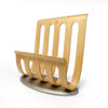 Michael Graves Bentwood Letter Organizer and Magazine Rack