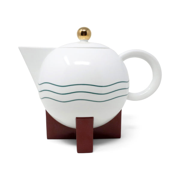 Big Dripper Ceramic Coffee Pot by Michael Graves for Swid Powell