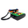 1980s Lego Super Blocks Telephone