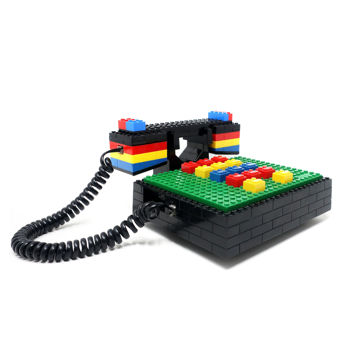 1980s Lego Super Blocks Telephone | Tenon Design