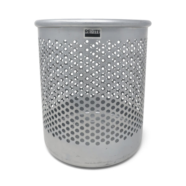 Silver Cribbio 1000 Trash by Barbieri & Marianelli for Rexite