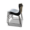 Set of 5 Grey Handkerchief Chairs by Lella and Massimo Vignelli for Knoll