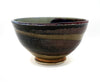 Colorful Vintage Handmade Ceramic Bowl