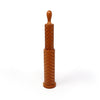 1991 Pearwood Pepper Mill by Andrea Branzi for Alessi