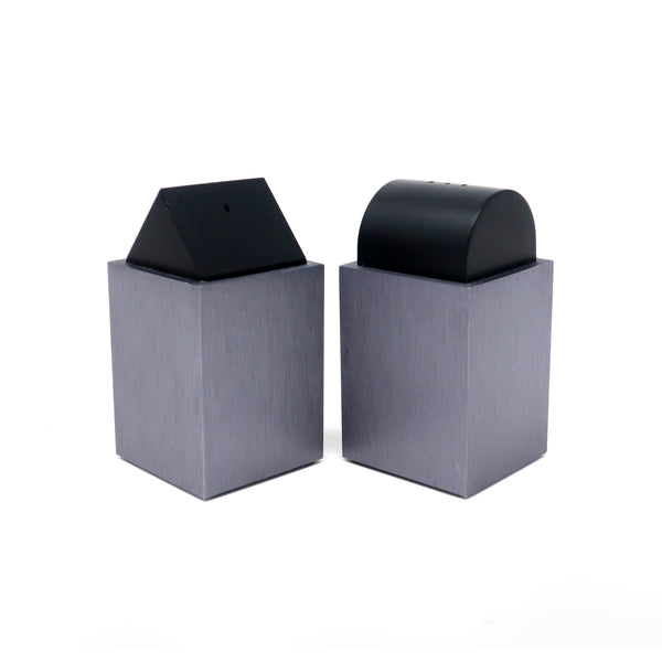 Post Modern Gray Salt & Pepper by David Tisdale for Elika