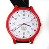 1980s USA Olympics Wristwatch Wall Clock by Lorus
