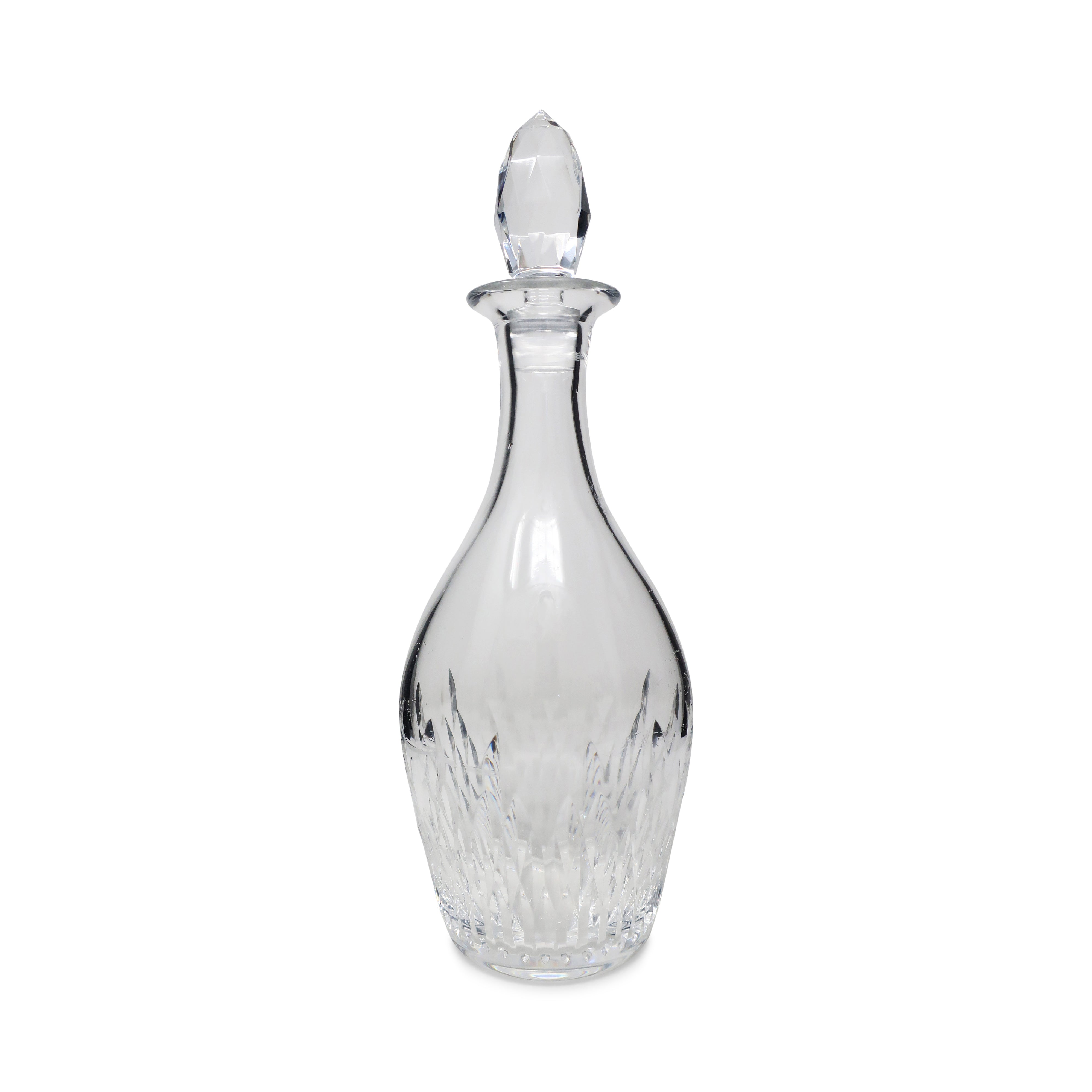 Nemours Crystal Decanter by Baccarat for Tiffany & Co | Tenon Design