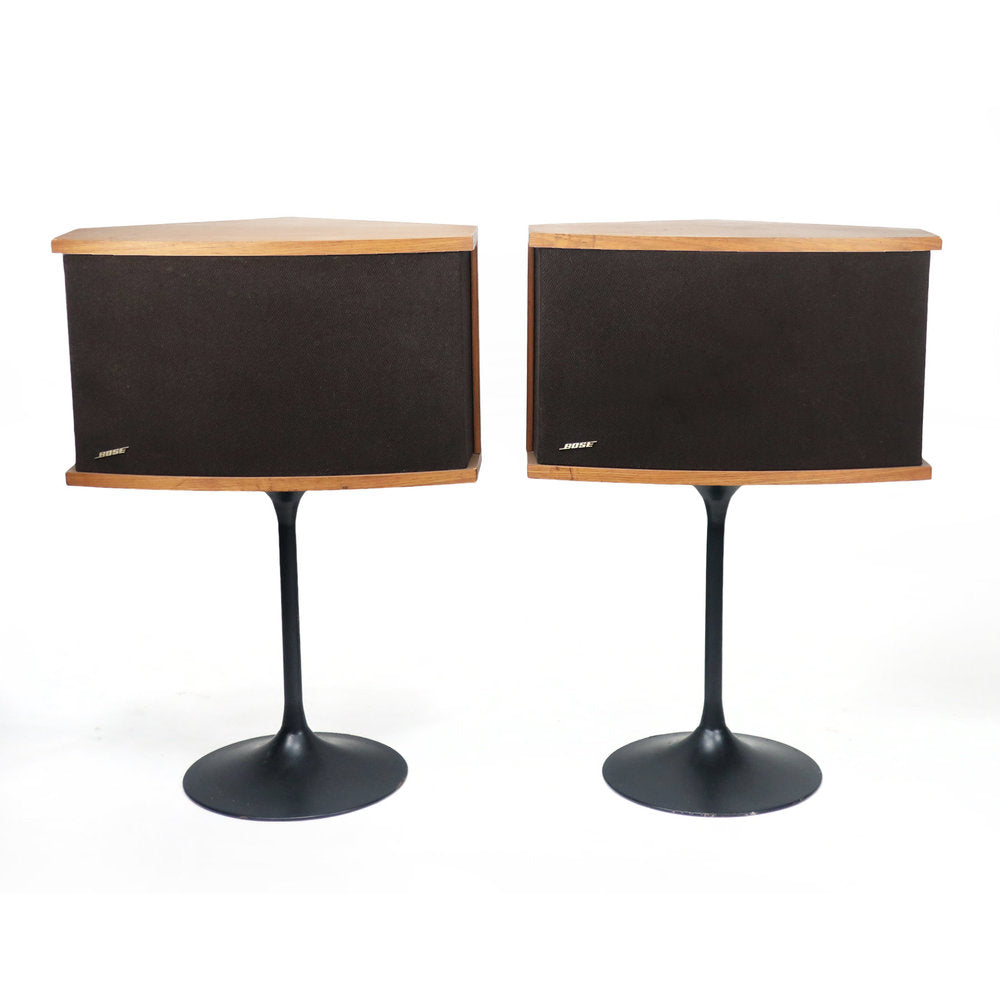 hastighed Goneryl mm Pair of Bose 901 Series VI Speakers With Stands | Tenon Design
